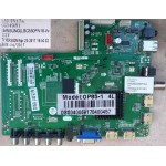 LINDEN L55UTV17A MAIN BOARD OP85-1